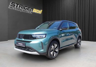 Opel Frontera, 2026