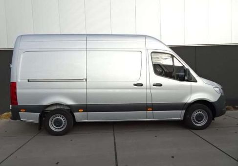 Mercedes-Benz Sprinter, 2022