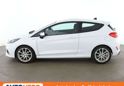 Ford Fiesta, 2021