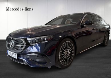 Mercedes-Benz E 300, 2026