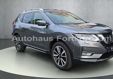 Nissan X-Trail, 2019