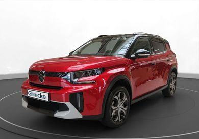 Citroën C3 Aircross, 2025
