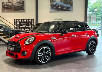 MINI Cooper S, 2019