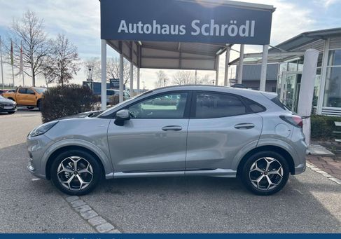 Ford Puma, 2025 2