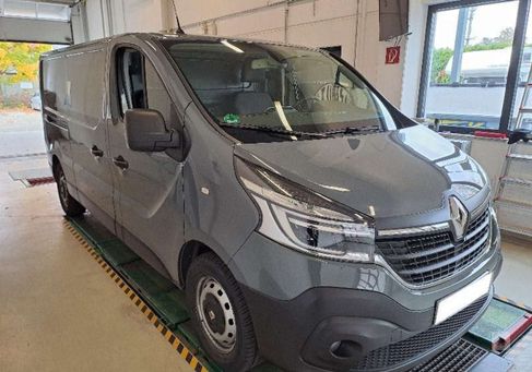 Renault Trafic, 2020