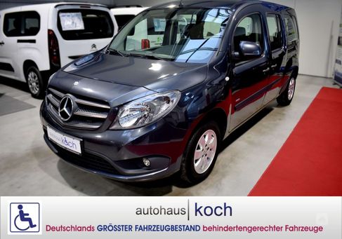 Mercedes-Benz Citan, 2017