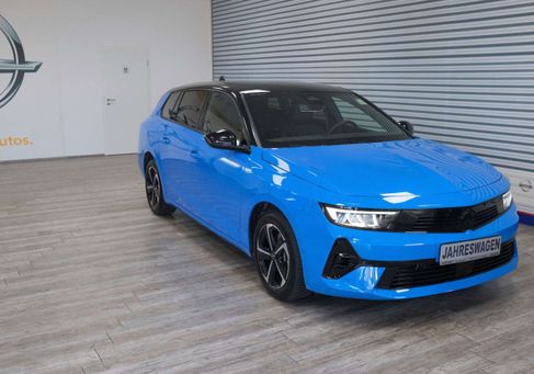 Opel Astra, 2025