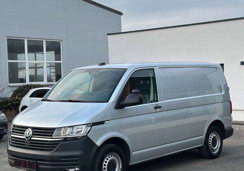 Volkswagen T6 Transporter, 2021