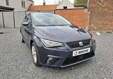 Seat Ibiza, 2024