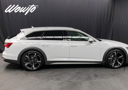 Audi A6 Allroad, 2020