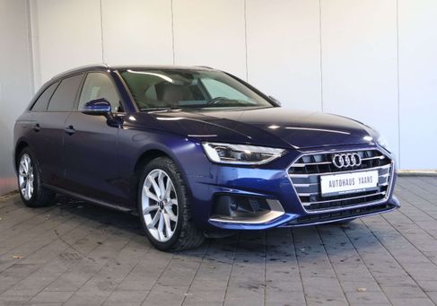 Audi A4, 2023