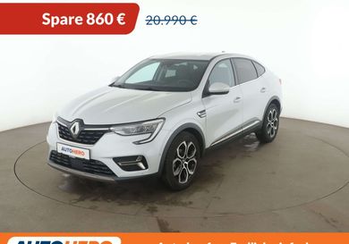 Renault Arkana, 2021