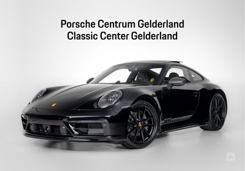 Porsche 992, 2024