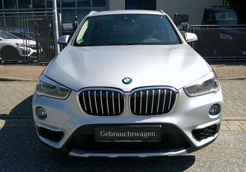 BMW X1, 2019 2