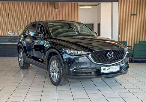 Mazda CX-5, 2021 2