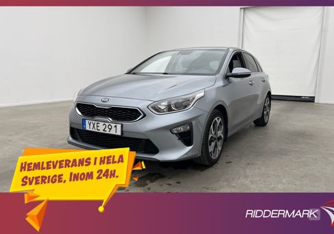 Kia Cee&#039;d, 2019