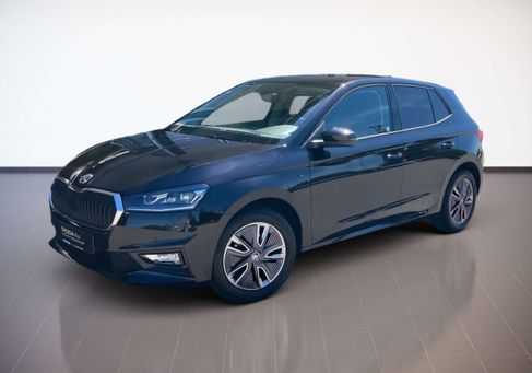 Skoda Fabia, 2025