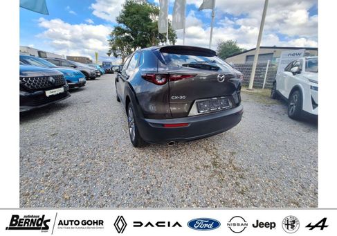 Mazda CX-30, 2020 3
