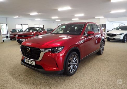 Mazda CX-60, 2023