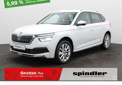 Skoda Kamiq, 2024