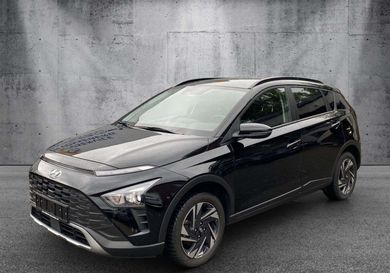 Hyundai Bayon, 2021