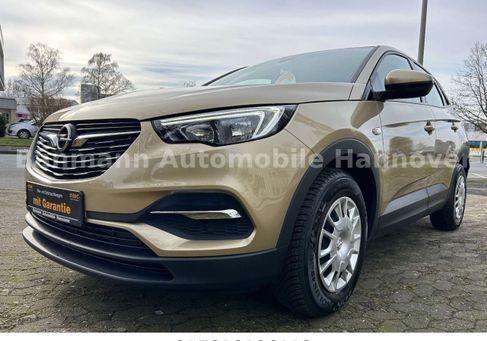 Opel Grandland X, 2018 3