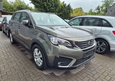 Peugeot 5008, 2019