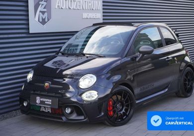 Abarth 595 Competizione, 2018