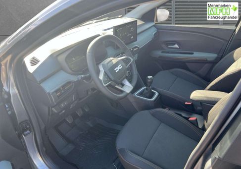 Dacia Sandero, 2026