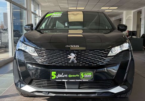 Peugeot 3008, 2023