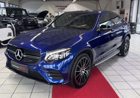Mercedes-Benz GLC 250, 2018