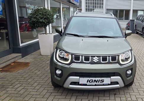 Suzuki Ignis, 2024