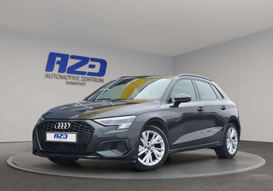 Audi A3, 2022
