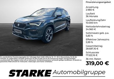 Seat Ateca, 2023