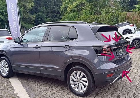 Volkswagen T-Cross, 2022