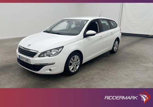 Peugeot 308, 2016