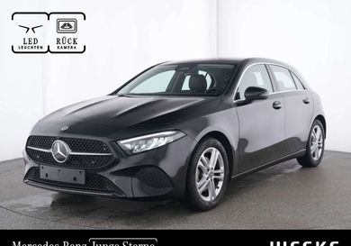Mercedes-Benz A 180, 2025