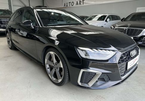 Audi A4, 2022