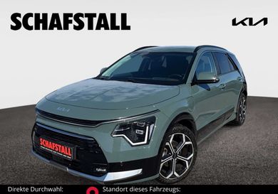 Kia Niro, 2022