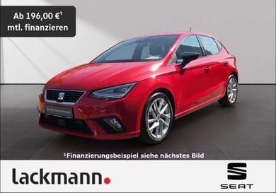 Seat Ibiza, 2024