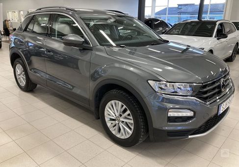 Volkswagen T-Roc, 2021