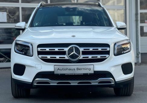 Mercedes-Benz GLB 250, 2020