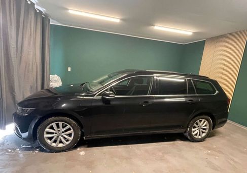 Volkswagen Passat Variant, 2020