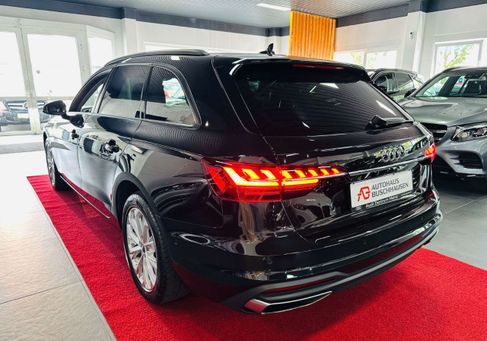 Audi A4, 2020