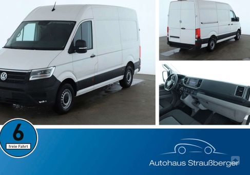 Volkswagen Crafter, 2022