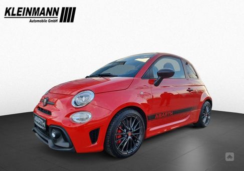 Abarth 595C, 2022