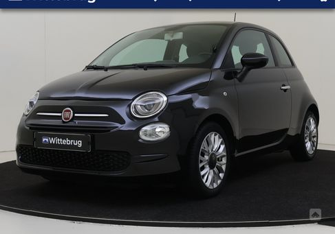 Fiat 500, 2015