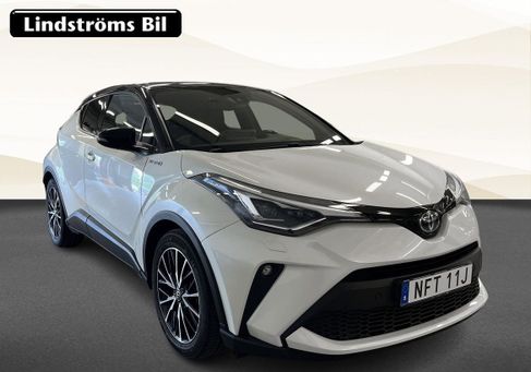 Toyota C-HR, 2020