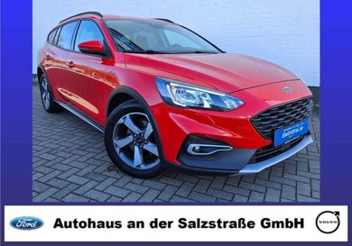Ford Focus, 2021