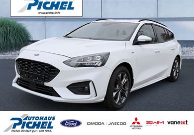 Ford Focus, 2021